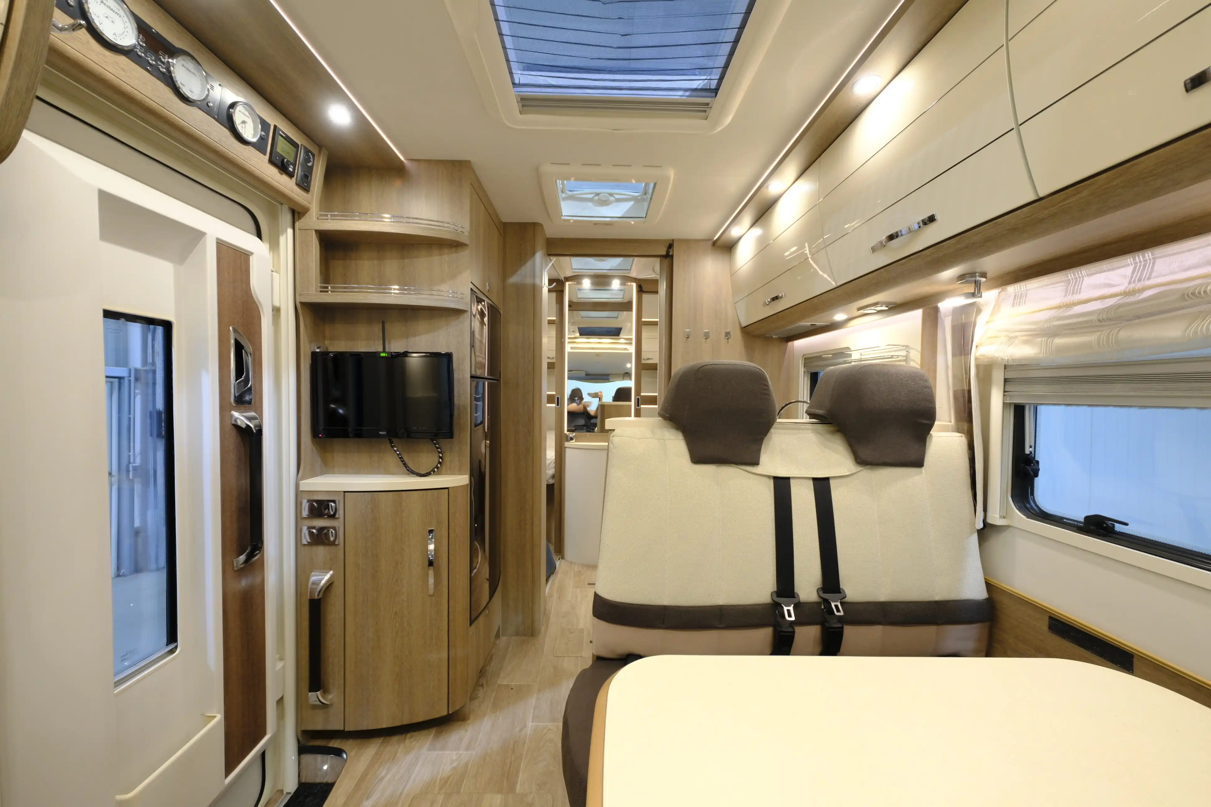 DETHLEFFS Esprit I 7150-2 DBM - Ansicht 9